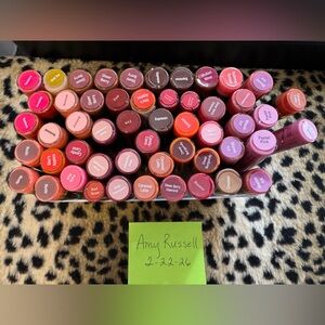 50 Lipsense new and unopened